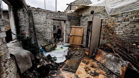 الشرطة الأوكرانية: انتشال نحو 1150 جثة من منطقة كييف منذ بدء الحرب