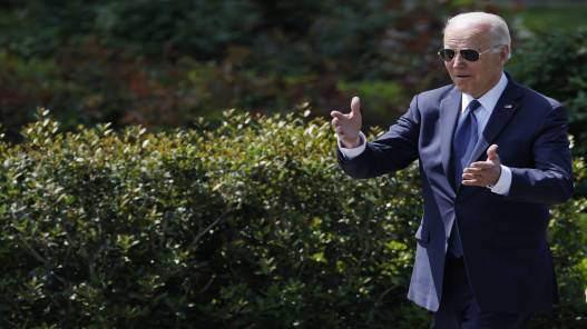 بايدن يزور آسيا الشهر المقبل لبناء جبهة موحدة تجاه كوريا الشمالية وروسيا