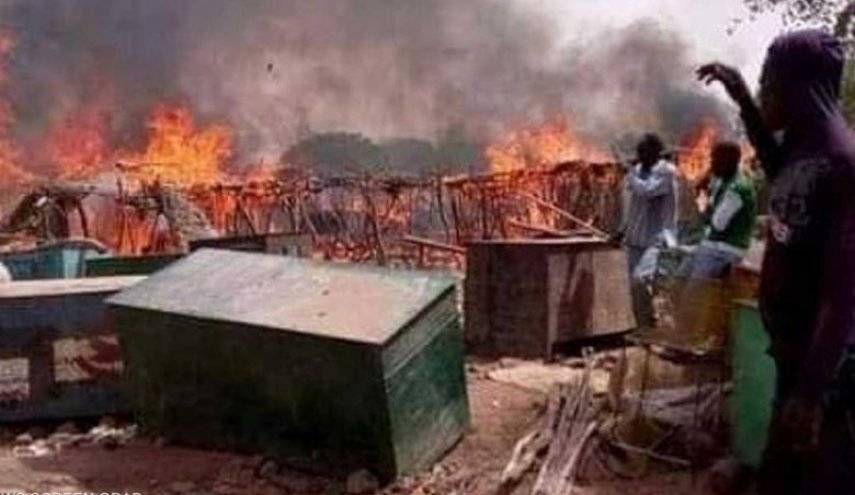 قطر تعرب عن أسفها لأحداث العنف بدارفور