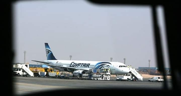 طائرة مصرية أسقطتها سيجارة.. قتلت 66 شخصا على متنها