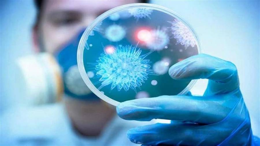 تنبؤ بانتشار فيروسات جديدة