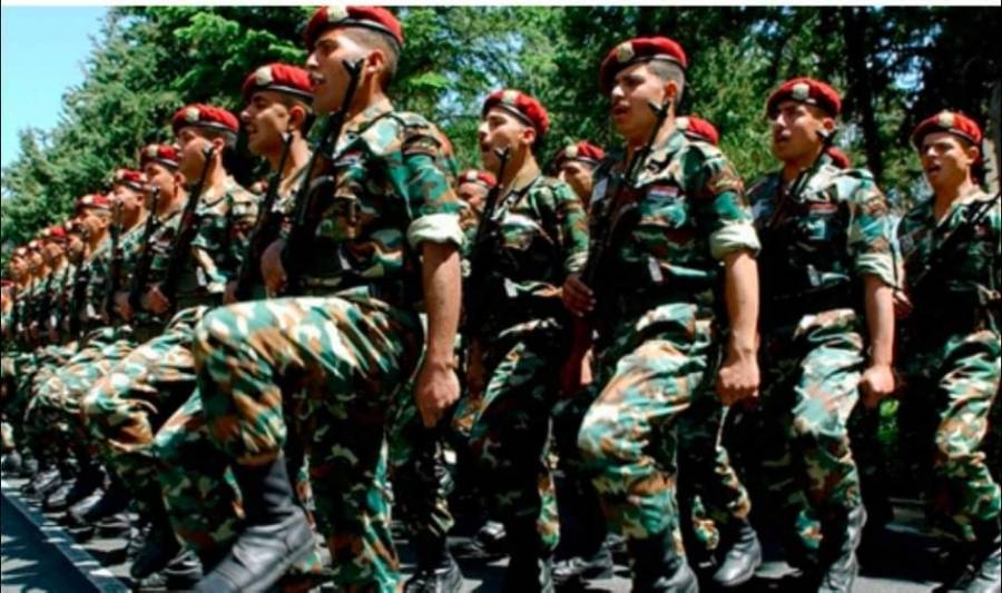 النظـ.ـام السوري يصـ.ـدر قراراً عسـ.ـكريا مفاجئاً