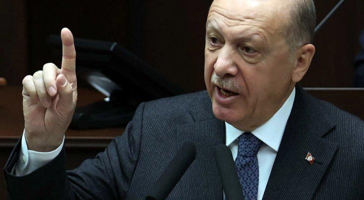 أردوغان يصل السعودية