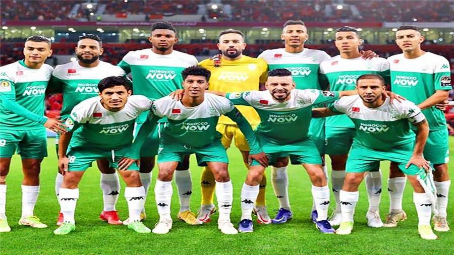 الرجاء يهزم الفتح الرباطي ليتقاسم صدارة الدوري المغربي مع الوداد