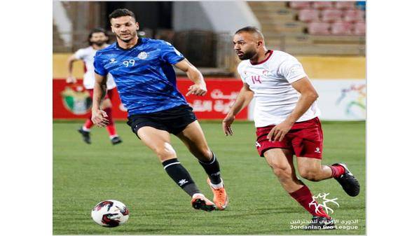 مغيــر السرحـان يـواجـه شباب العقبة الليلة