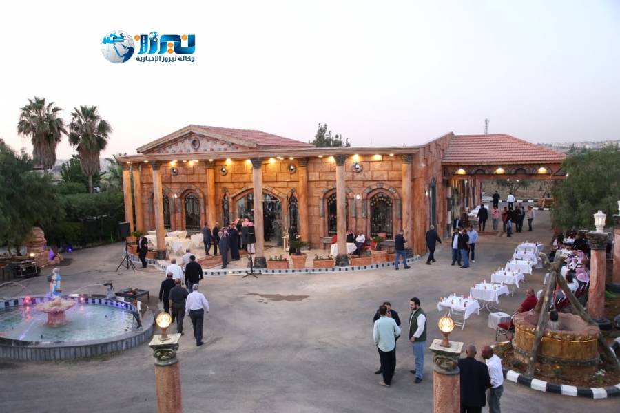 الحديد يقيم افطارًا رمضانيًا لعدد من الشخصيات الوطنية ووزراء سابقين ووجهاء وشيوخ عشائر