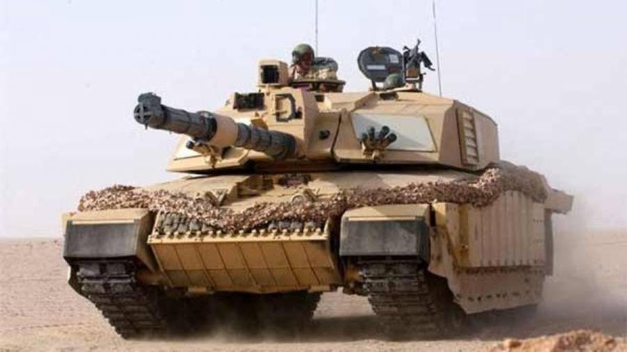 تعرف على  أقوى 10 دبابات في العالم...صور