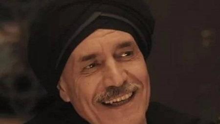 الموت يغيب الفنان المصري عزت بدران