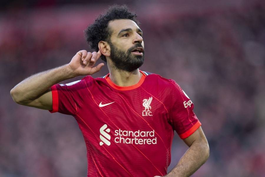 محمد صلاح يتفوق على دي بروين في جائزة أفضل لاعب في البريميرليغ