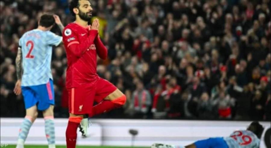 يكرهون سماع اسم للاعب المصري  محمد صلاح!
