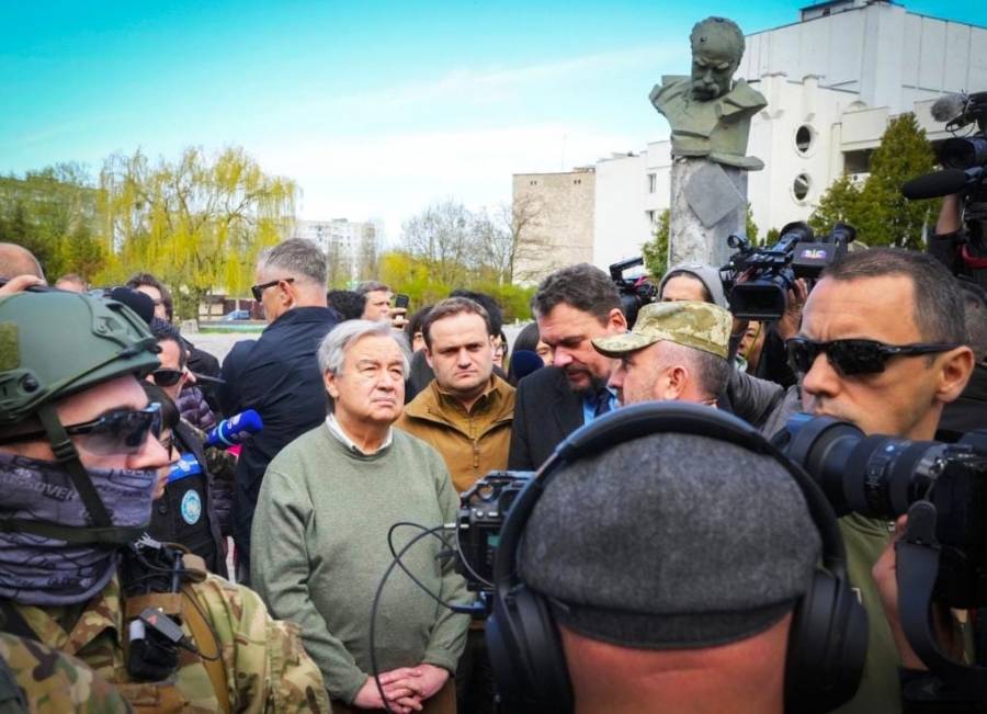 روسيا: لا نهدد أحداً بالحرب النووية