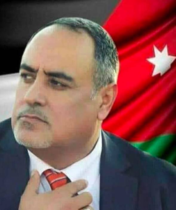 الفناطسة يُهنئ زملائه بمواقع العمل والإنتاج بمناسبة حلول عيد  الفطر السعيد و العمال العالمي