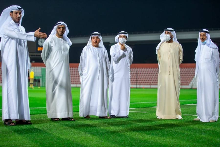 إدارة شباب الأهلي الإماراتي تشيد بالتأهل الآسيوي