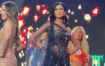 سعودية تشارك في ملكة جمال إيطاليا