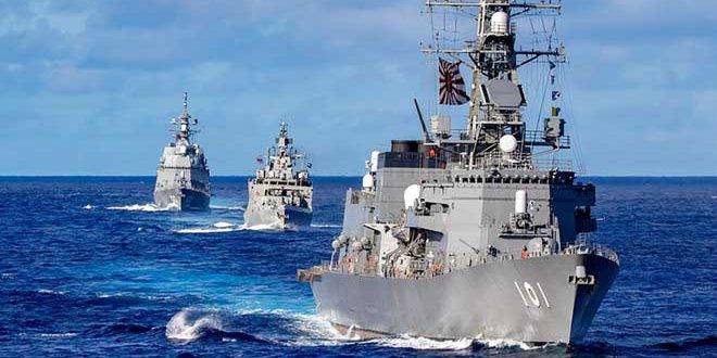 الخارجية الروسية: تحالف أوكوس يعقد الأمن الدولي والاقليمي