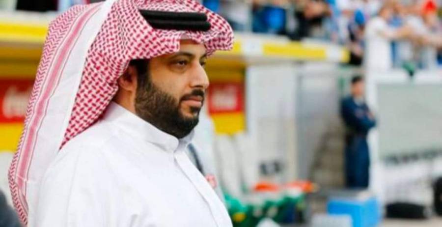 تركي آل الشيخ يودع رايولا برسالة مؤثرة