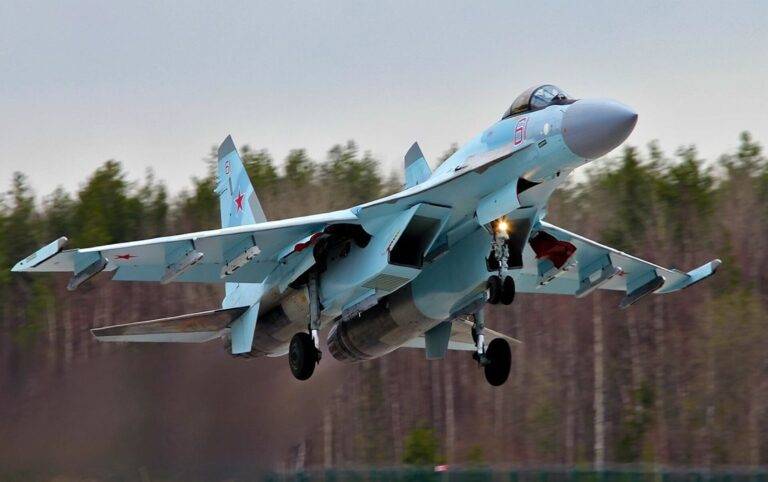 طائرة حربية روسية تنتهك المجال الجوي للسويد