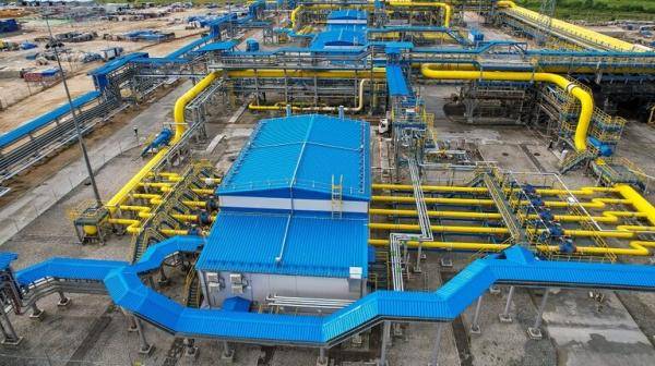 غازبروم: تصدير الغاز الروسي إلى الصين ينمو بنسبة 60