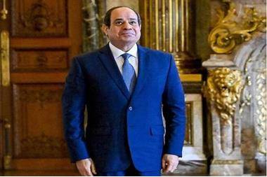 السيسي: تجاوزنا أزمة كورونا وتلقينا إشادة عالمية