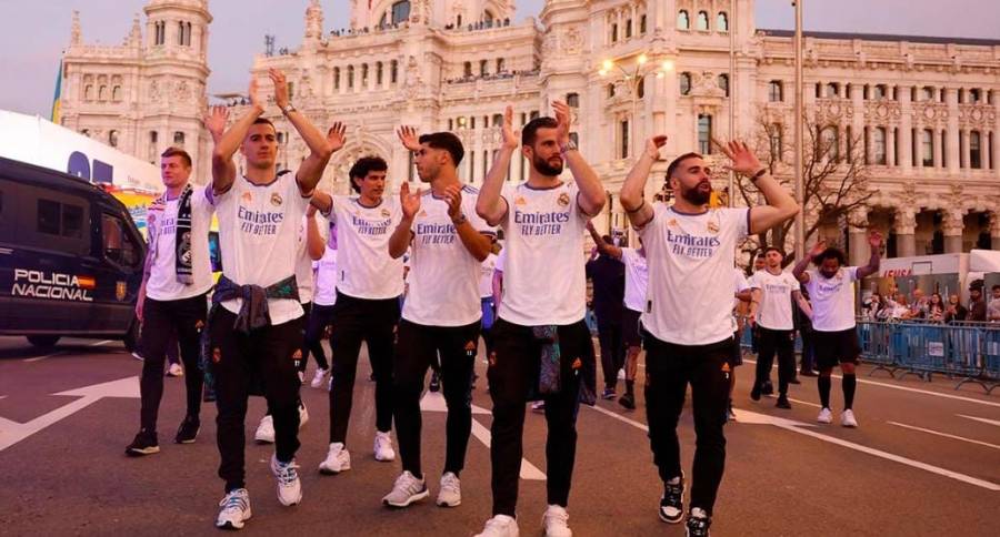 أربعة أندية لم تهنئ ريال مدريد....بعد الفوز بـ الليغا
