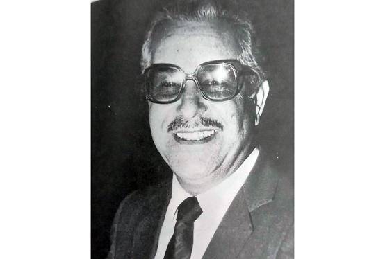 وفاة الوزير الأسبق محي الدين الحسيني