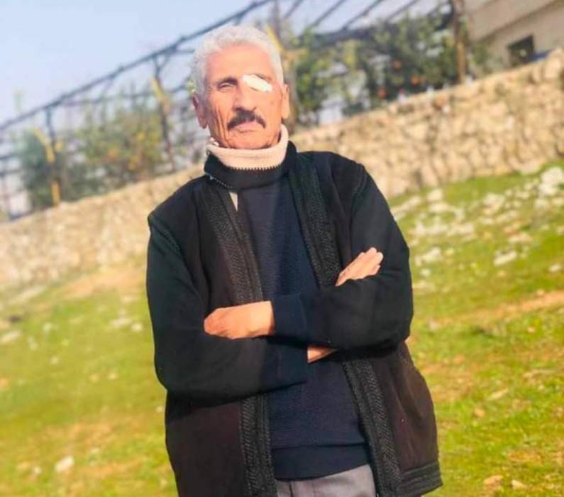 احمد الخزاعلة احد ابطال معركة الكرامة في ذمة الله