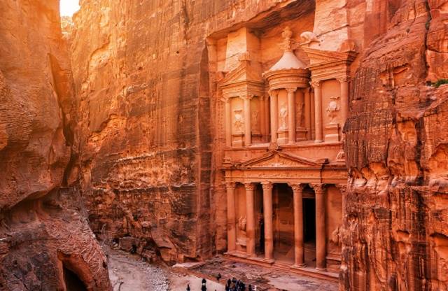 المواقع السياحية جاهزة لاستقبال زوارها بالعيد