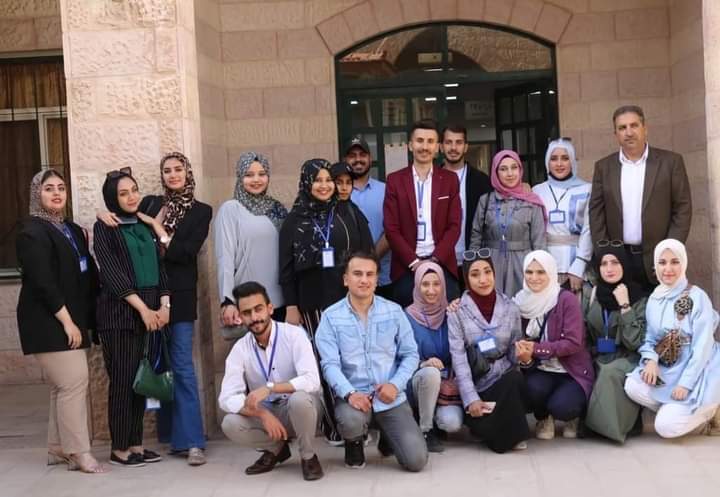 وفد من حملة جدارا الخير يزور مستشفى التوتنجي ومستشفى الأردن ويقوم بتوزيع الهدايا والألعاب على الاطفال _صور