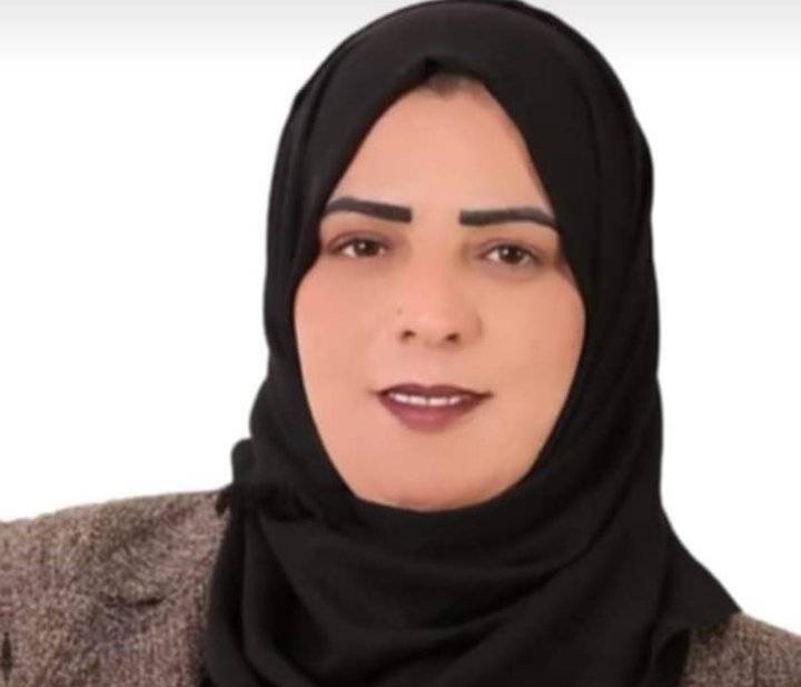 هيا الحجايا ترفع بطاقة معايدة إلى جلالة الملك بمناسبة عيد الفطر السعيد