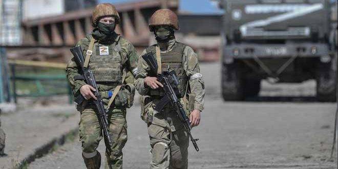 صحيفة إسبانية تكشف عن تلفيق أكاذيب حول العملية العسكرية الروسية في أوكرانيا