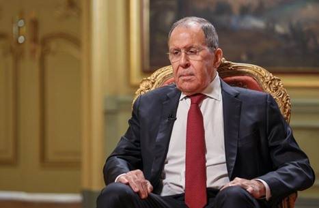 لافروف يستشهد بـمقولة عربية ونكتة