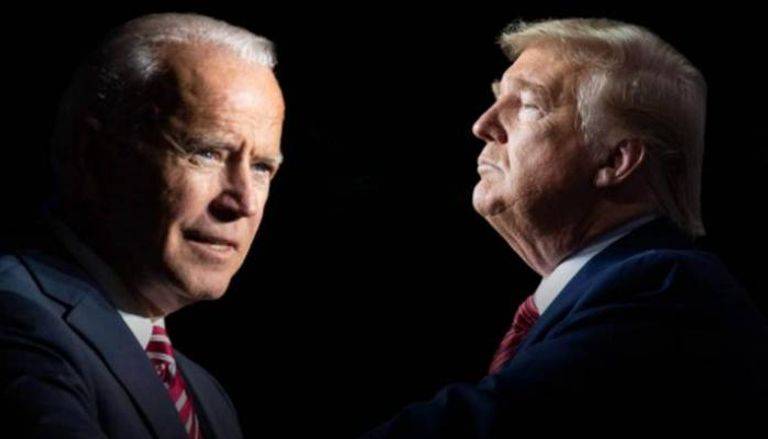 ترامب يهاجم بايدن بسبب أسلوب إدارة الحرب الأوكرانية