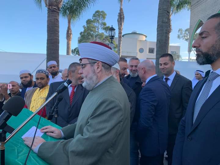 مفتي أستراليا ونيوزلندا: العيد هو جائزة المسلمين بعد شهر الصوم والطاعة