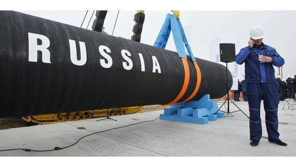 ألمانيا تستعد لفرض حظر على النفط الروسي