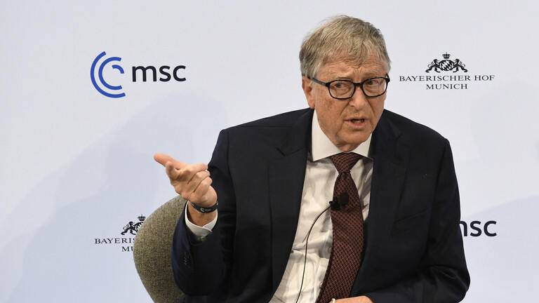 بيل غيتس يحذر من متحور كورونا الأكثر فتكا