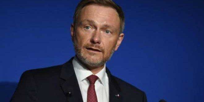 وزير المالية الألماني: لا يمكن فرض حظر على استيراد الغاز الروسي الآن