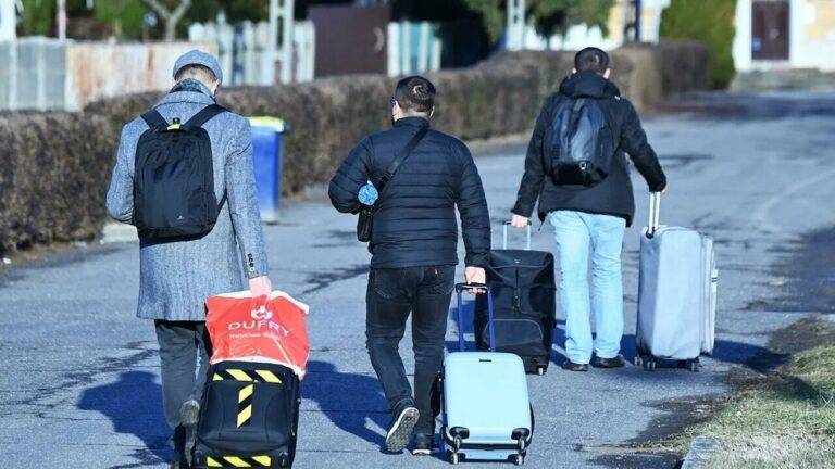 أكثر من 5ر5 مليون شخص فروا من أوكرانيا