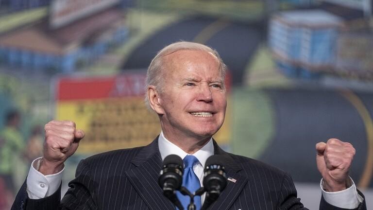 بايدن لا يخطط لزيارة أوكرانيا