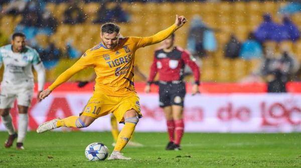 لاعب فرنسي يتوج هدافاً للدوري المكسيكي للمرة الثالثة