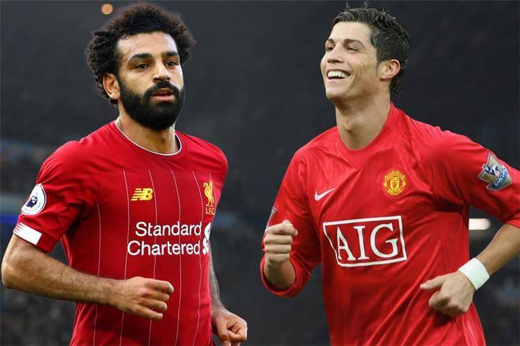 رونالدو يهدد صدارة صلاح.. ترتيب هدافي الدوري الانجليزي