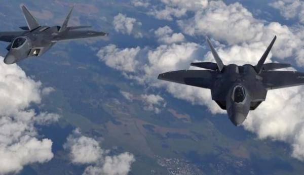 مناورات جوية بين واشنطن وسيئول الأسبوع المقبل