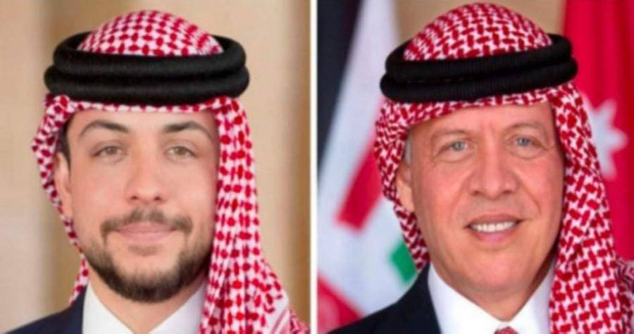   شركة الكوبرا للأمن والحماية ونقل الاموال   يُهنئ الملك وولي العهد بعيد الفطر