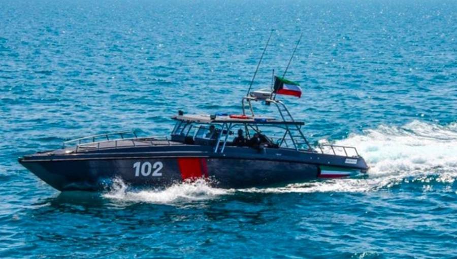 الكويت تعلن تسليم العراق 5 صيادين دخلوا مياهها الإقليمية بـ الخطأ