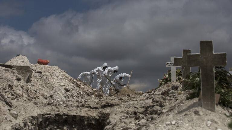 انخفاض عدد سكان أكبر الولايات الأمريكية