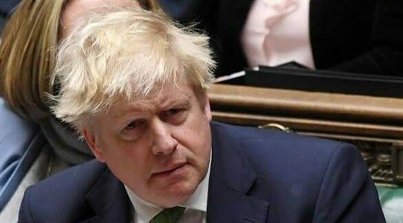 جونسون للبرلمان الأوكراني: أوكرانيا ستنتصر