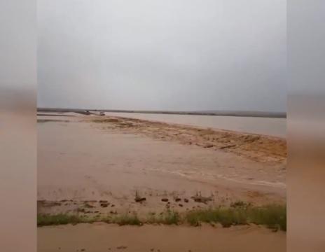 فيضانات وسيول عارمة تخلف أضرارا كبيرة في سوريا