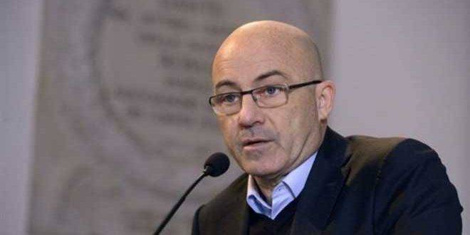 وزير البيئة الإيطالي يحذر من شتاء قاس في حال وقف تدفق الغاز الروسي