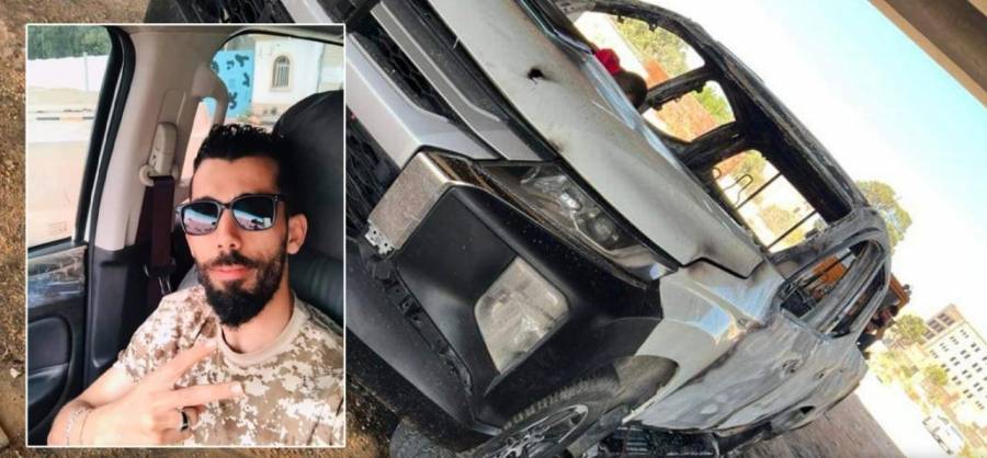 جريمة قتل شرطي تهز العاصمة طرابلس