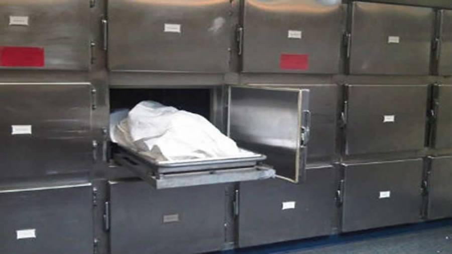 وضعوه في عربة الموتى وهو على قيد الحياة