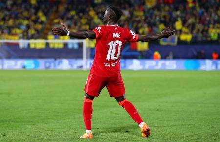 ماني يفك الشراكة مع دروغبا برقم مميز في دوري الأبطال
